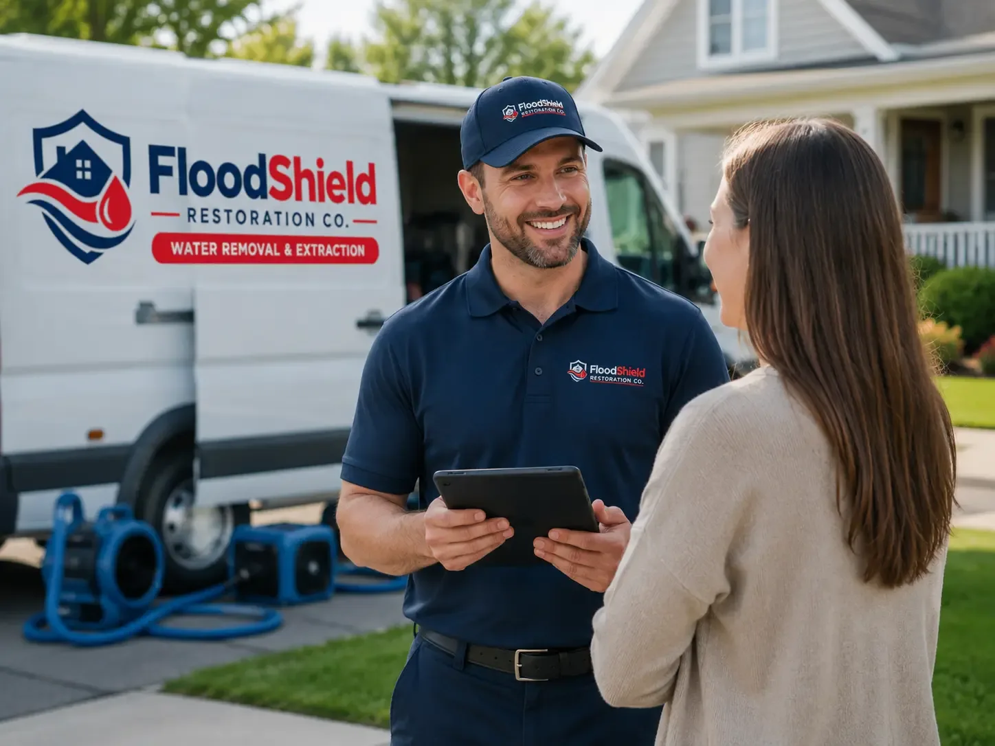 Commercial & Retail Flood Cleanup in Northford, CT